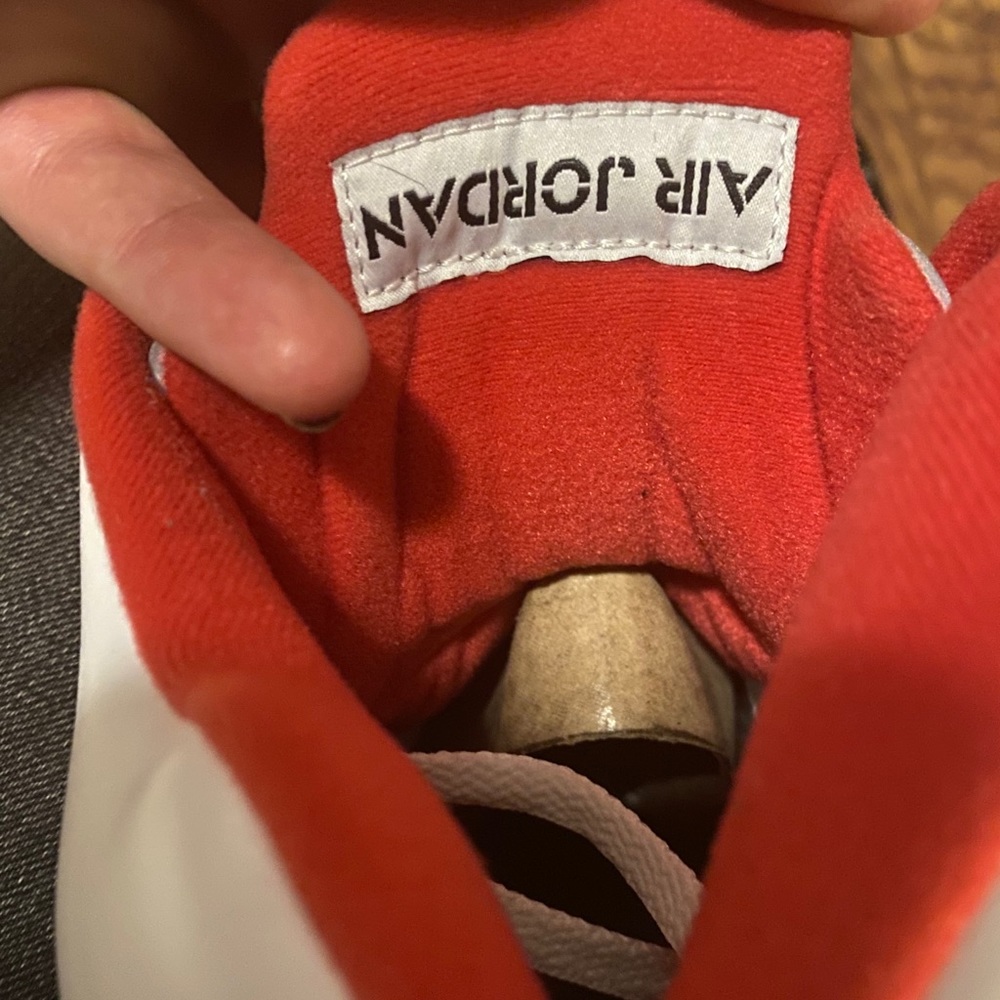 Nike Air Jordan 5 “Fire Red Silver Tongue” - Picture 10 of 13